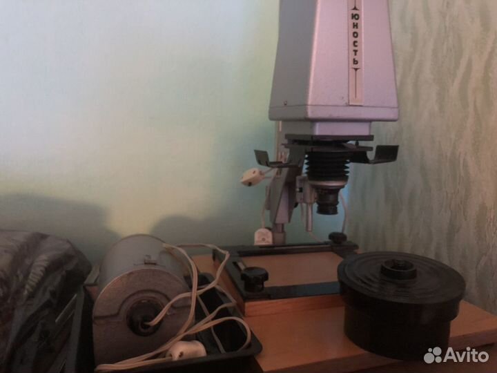 Плёночный фотоаппарат