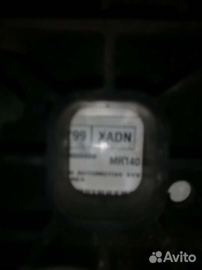 Эбу мозги шевроле ланос 1.5