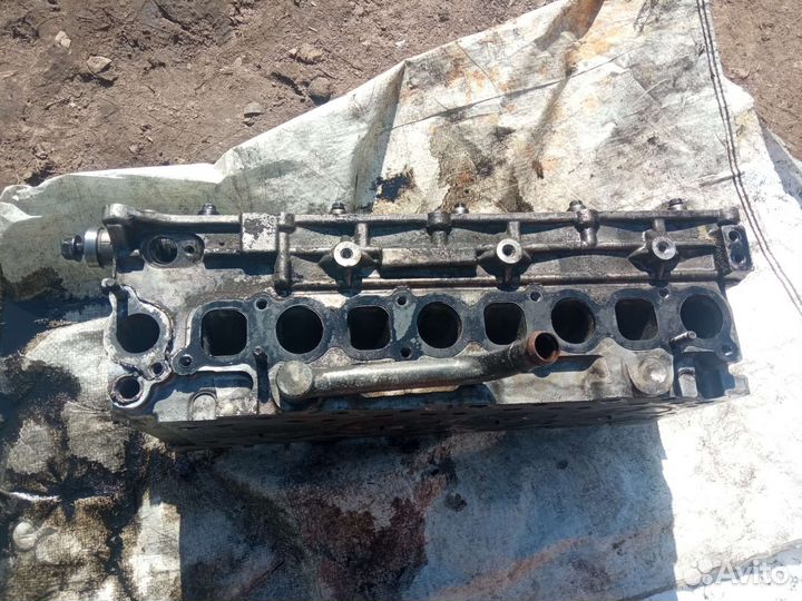 Гбц на двс д4цб Хундай портер