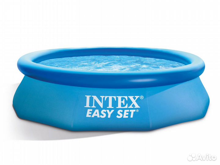 Бассейн надувной Intex Easy Set
