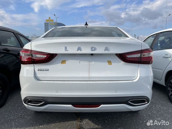 LADA Vesta 1.6 МТ, 2024