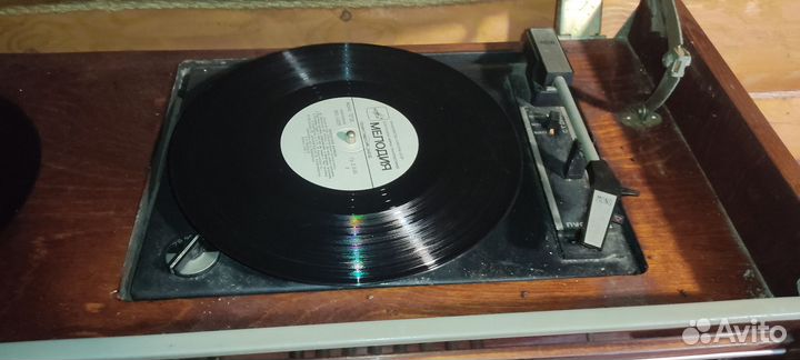 Радиола урал 112