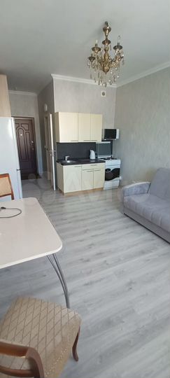 Квартира-студия, 28 м², 10/17 эт.