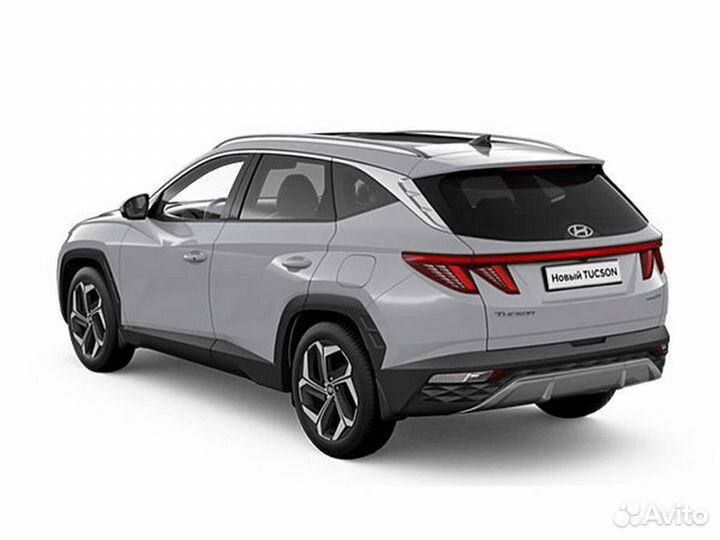 Hyundai Tucson 2.0 AT, 2024