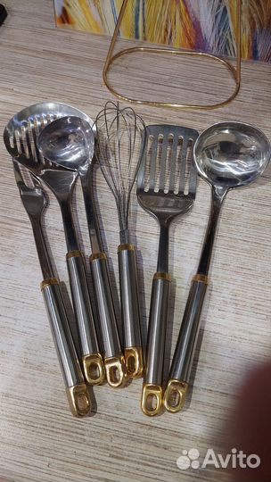 Посуда разная