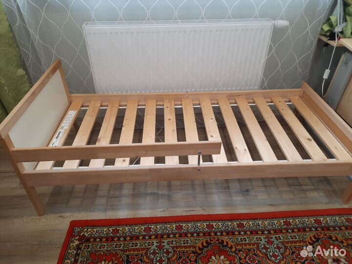 Детская кровать Икеа