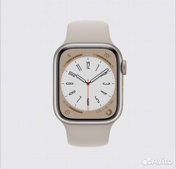 Часы apple watch 8 41 mm