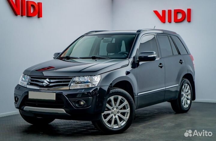 Suzuki Vitara 1.4 AT, 2018, 102 852 км