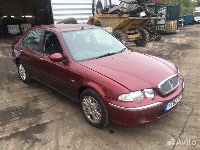 Разбор на запчасти Rover 45