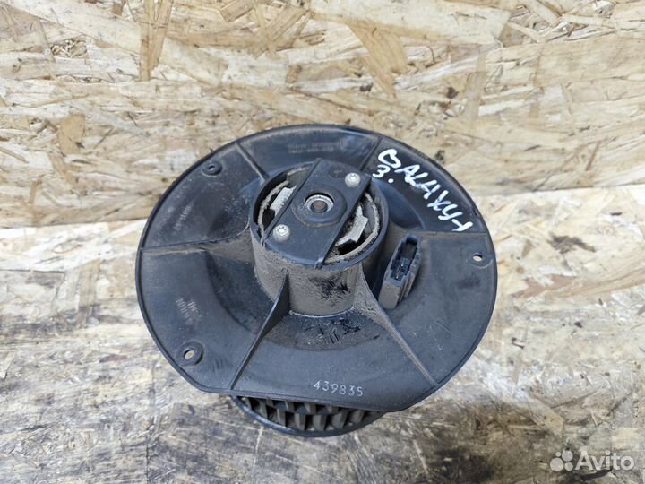 Моторчик печки задний Ford Galaxy 1