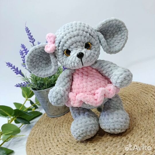 Игрушка Мышка