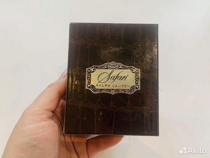 Лимитированный набор Safari Ralph lauren Винтаж