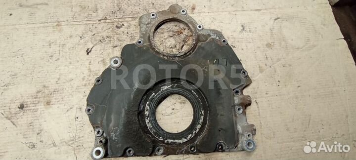 Крышка двигателя передняя MAN TGX 2010 51015013051