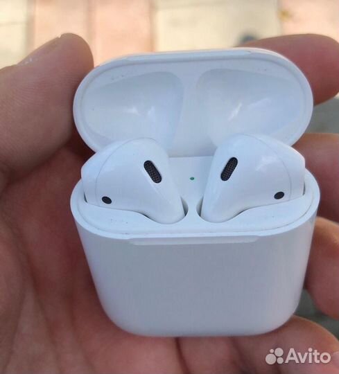Наушники apple airpods ifans v 1.5