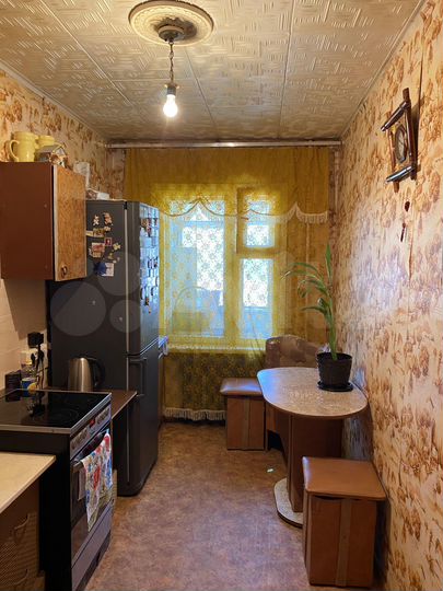 3-к. квартира, 66,3 м², 2/9 эт.