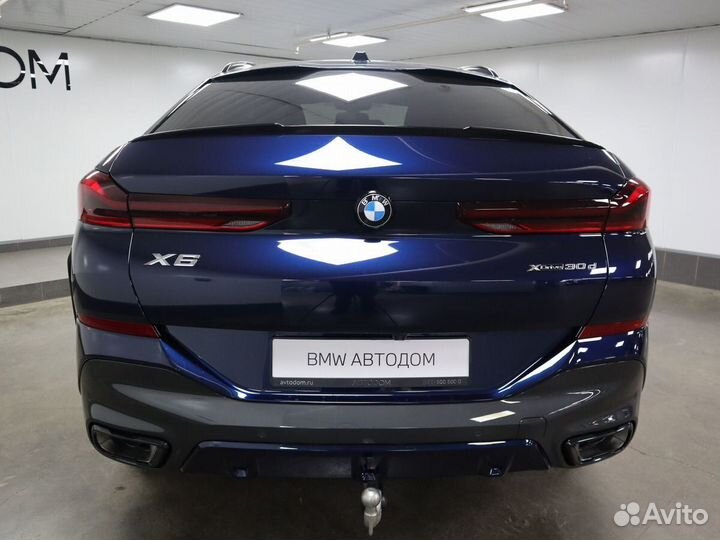 BMW X6 3.0 AT, 2023