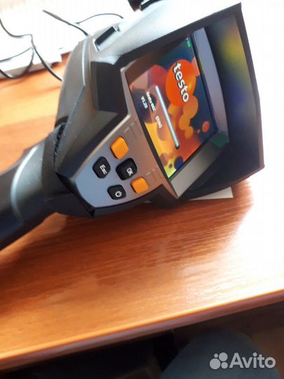 Тепловизор