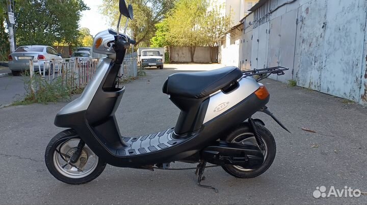 Yamaha Jog Aprio с Японии без пробега, есть опт