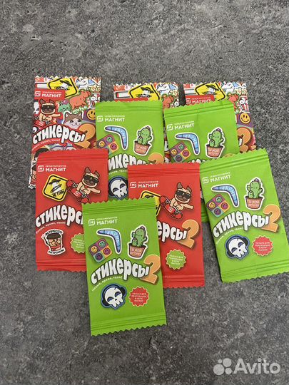 Стикерсы, скейтеррры. Акционные игрушки