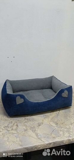 Лежанки новые