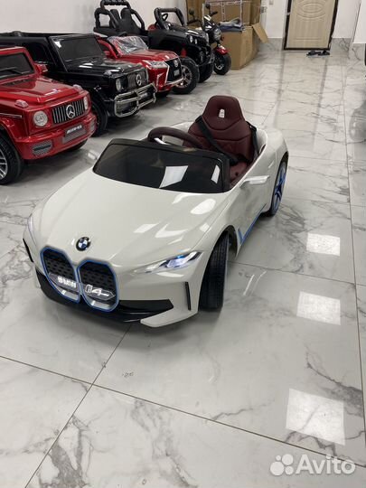 Электромобиль