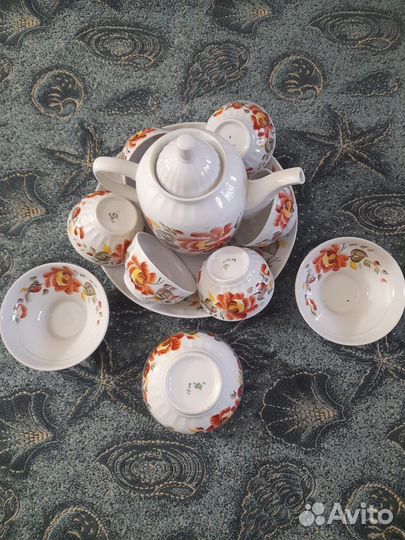 Чайный сервиз СССР