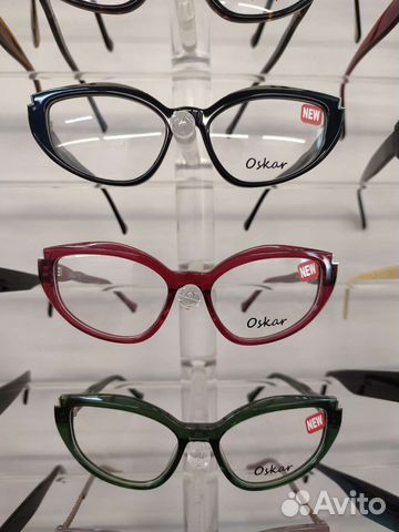 Красивая оправа оптика