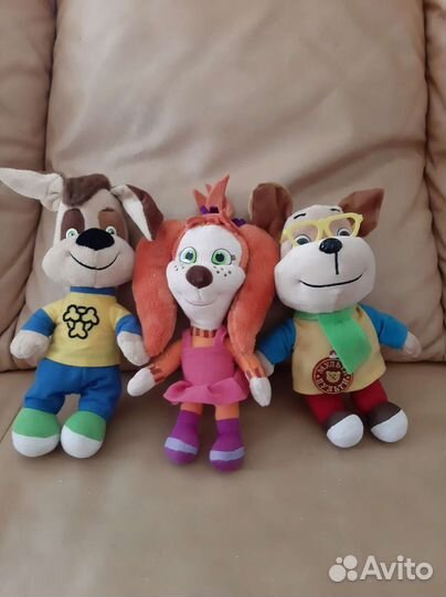 Барбоскины