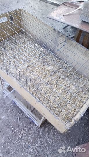 Клетка для птиц