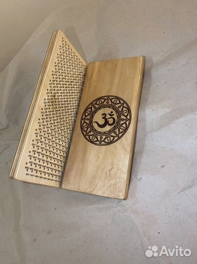 Доска с гвоздчми для начинающих 8 мм в подарок