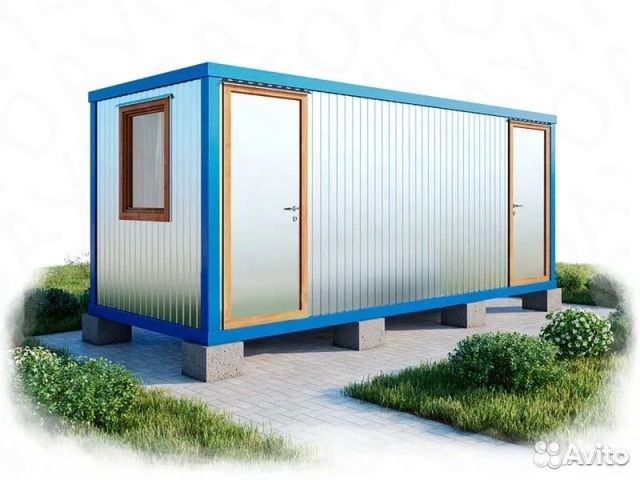 Аренда бытовок.Строительных вагончиков