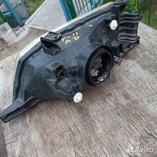 Фара Nissan AD, Wingroad