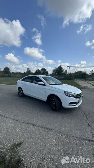 LADA Vesta 1.6 МТ, 2022, 46 000 км