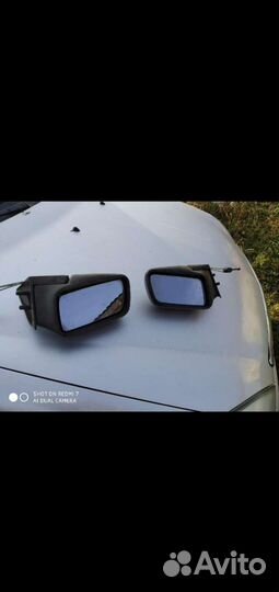 Зеркала боковые