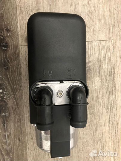 Жидкостной отопитель