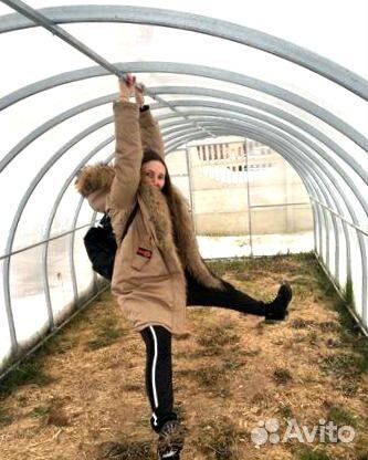 Теплица 3 на 4 m