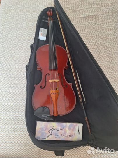 Скрипка 4/4
