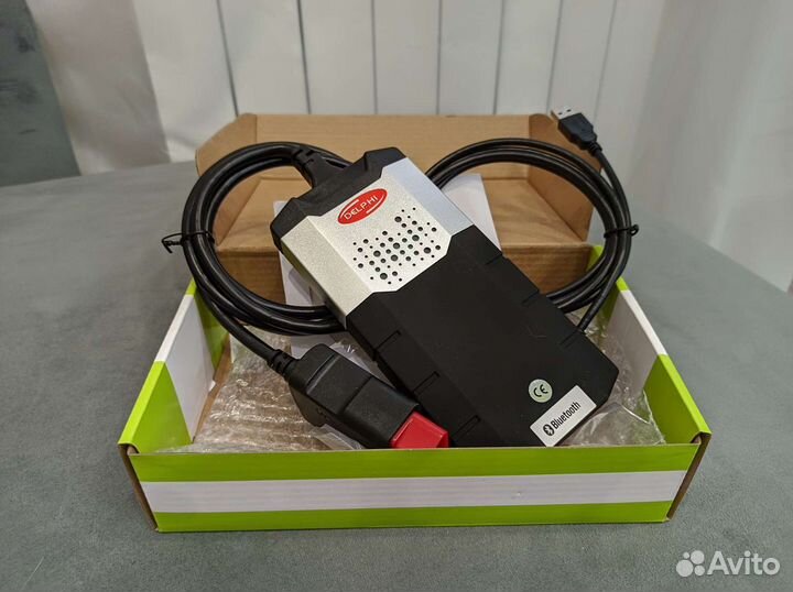 Delphi ds150e Мытищи