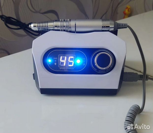 Аппарат для маникюра новый