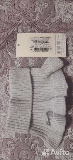 Шарф-воротник