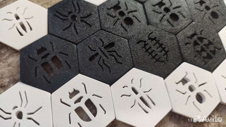 Hive (Улей) - дорожная версия