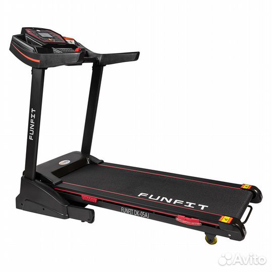 Домашняя беговая дорожка Funfit