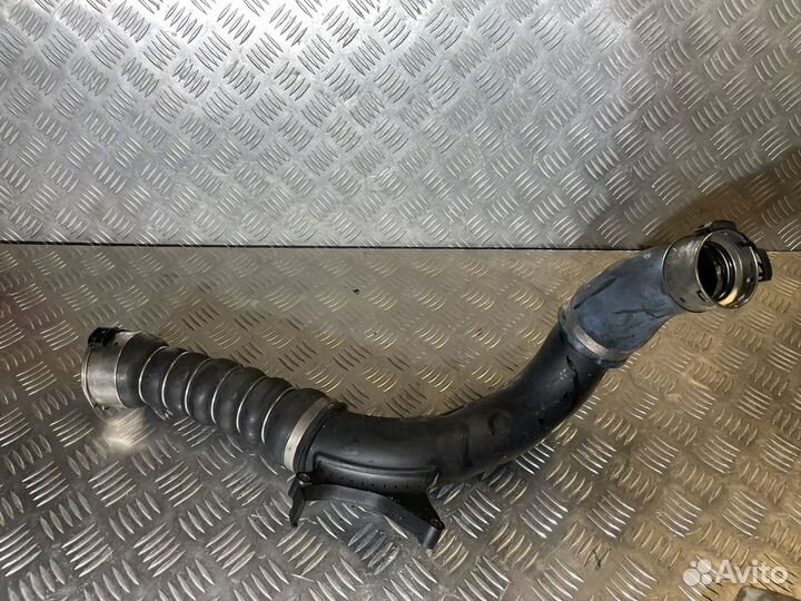 Патрубок интеркуллера B36 B38 BMW mini