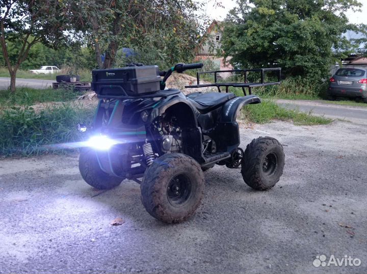 Квадроцикл 125