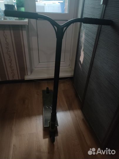 Трюковой самокат tech team shreder