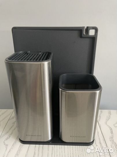 Kuchenland Подставка для кухонных принадлежностей