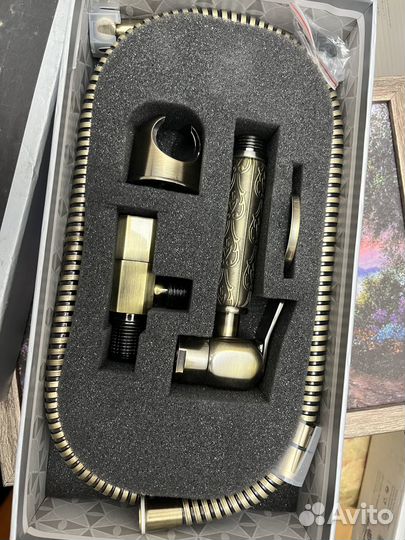 Гигиенический душ