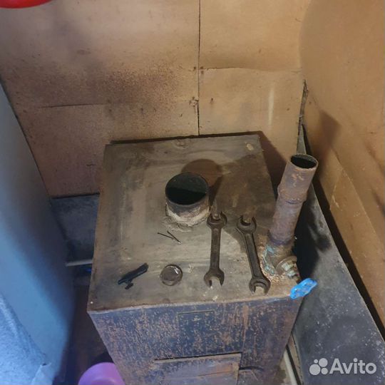 Отопительный котёл