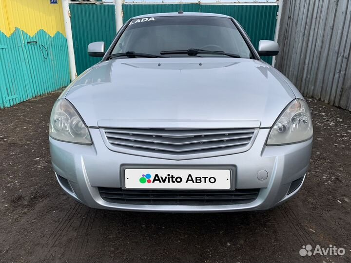 LADA Priora 1.6 МТ, 2013, 126 000 км