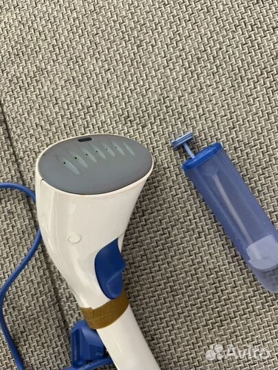 Ручной пароочиститель отпариватель philips